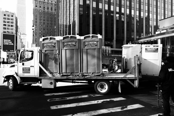 Portable Toilet Options We Offer in Harker Heights, TX