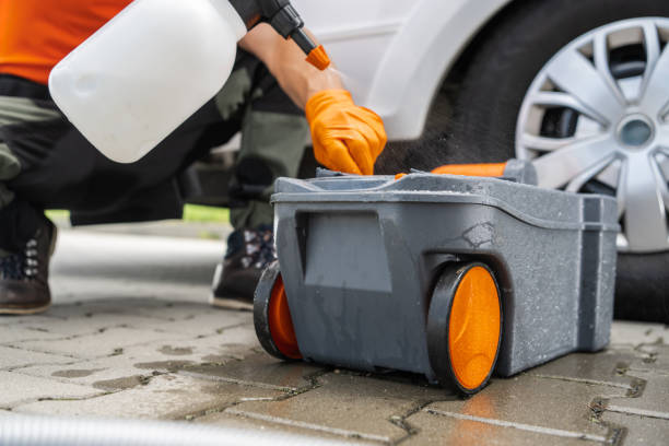 Best Best portable toilet rental  in Harker Heights, TX