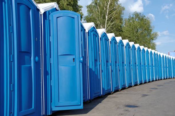 Professional porta potty rental in Harker Heights, TX